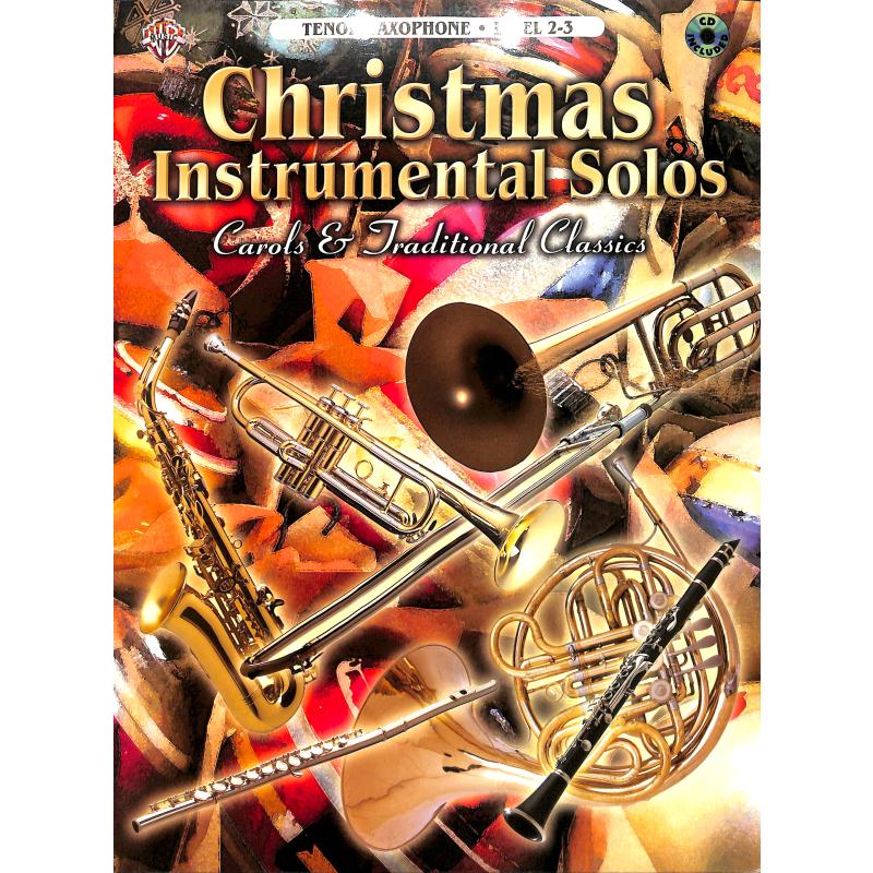 Titelbild für IFM 0230CD - CHRISTMAS INSTRUMENTAL SOLOS