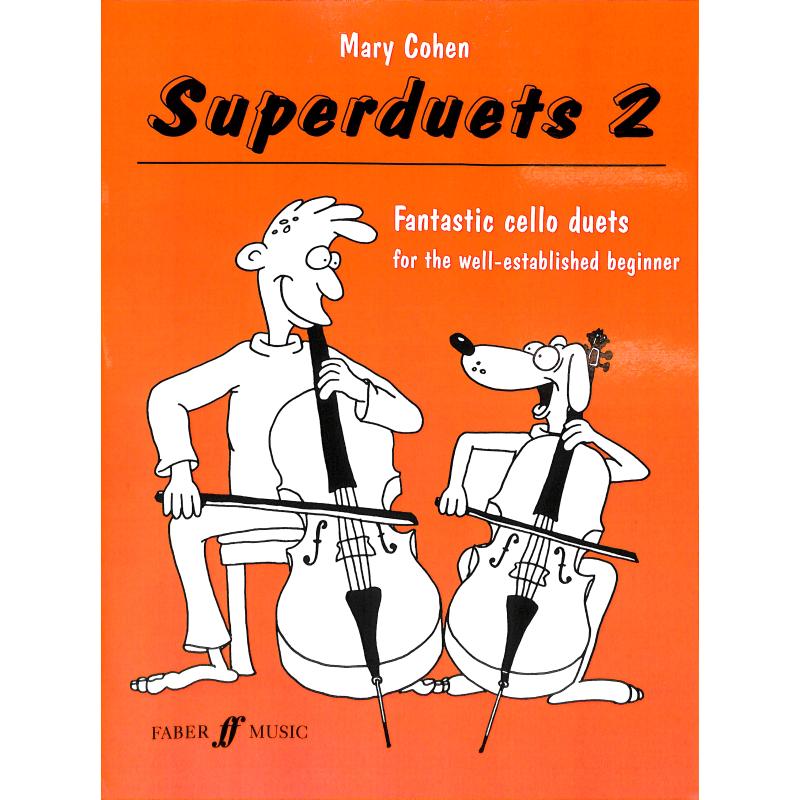 Titelbild für ISBN 0-571-51892-3 - SUPERDUETS 2