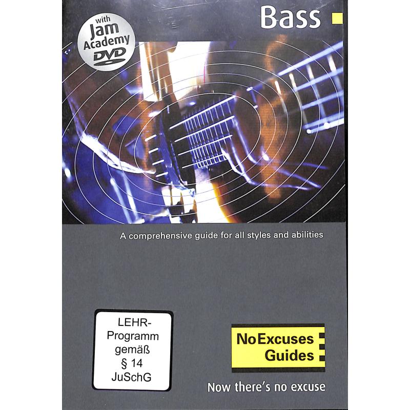 Titelbild für ISBN 0-9545159-6-X - BASS - A COMPREHENSIVE GUIDE FOR ALL STYLES AND ABILITIES