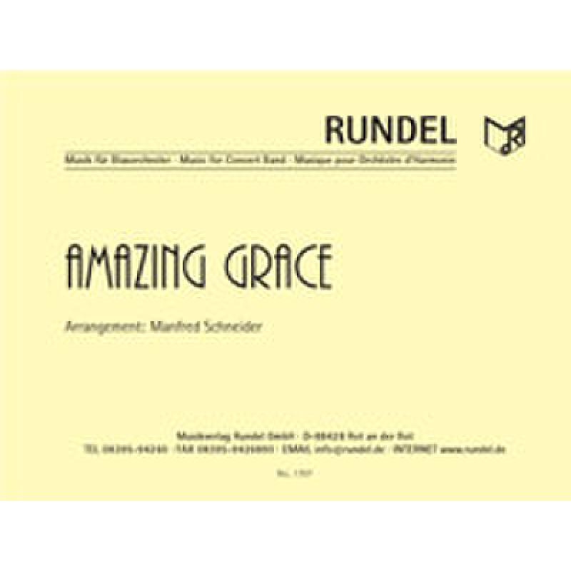 Titelbild für RUNDEL 1797 - AMAZING GRACE