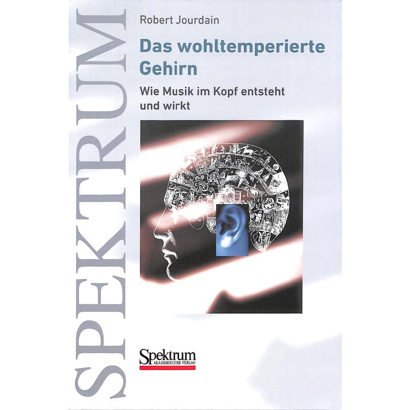 Titelbild für ISBN 3-8274-1122-X - DAS WOHLTEMPERIERTE GEHIRN