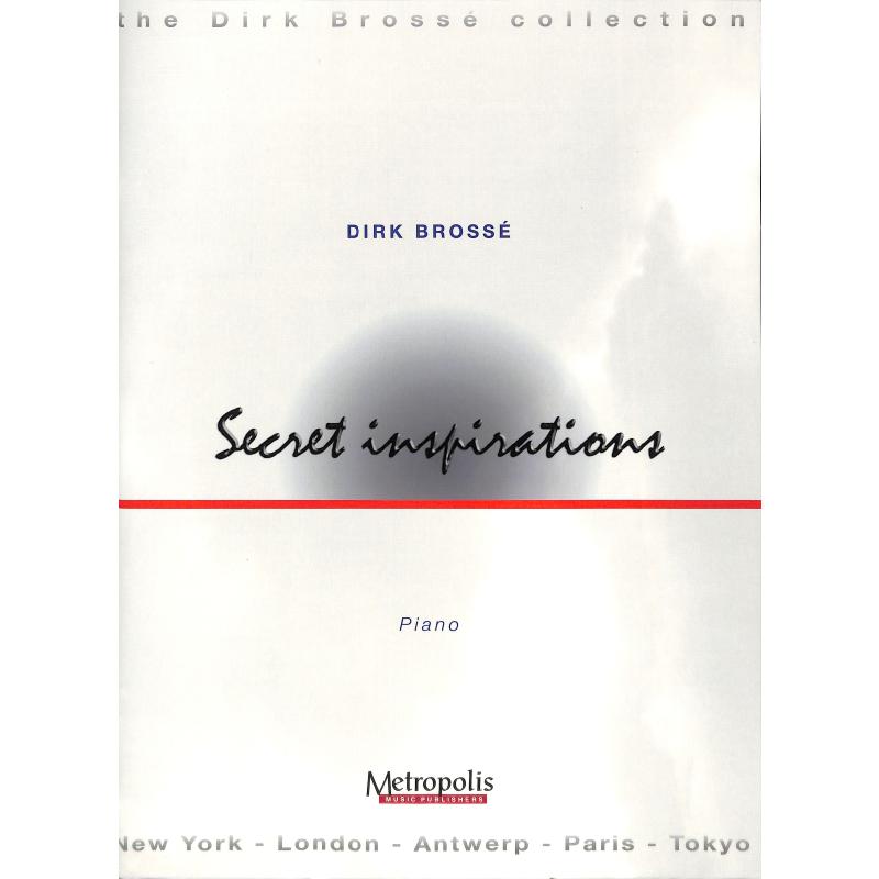 Titelbild für METROPOLIS 6157 - SECRET INSPIRATIONS