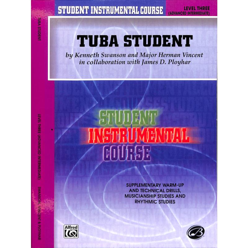 Titelbild für BIC 00366A - TUBA STUDENT 3