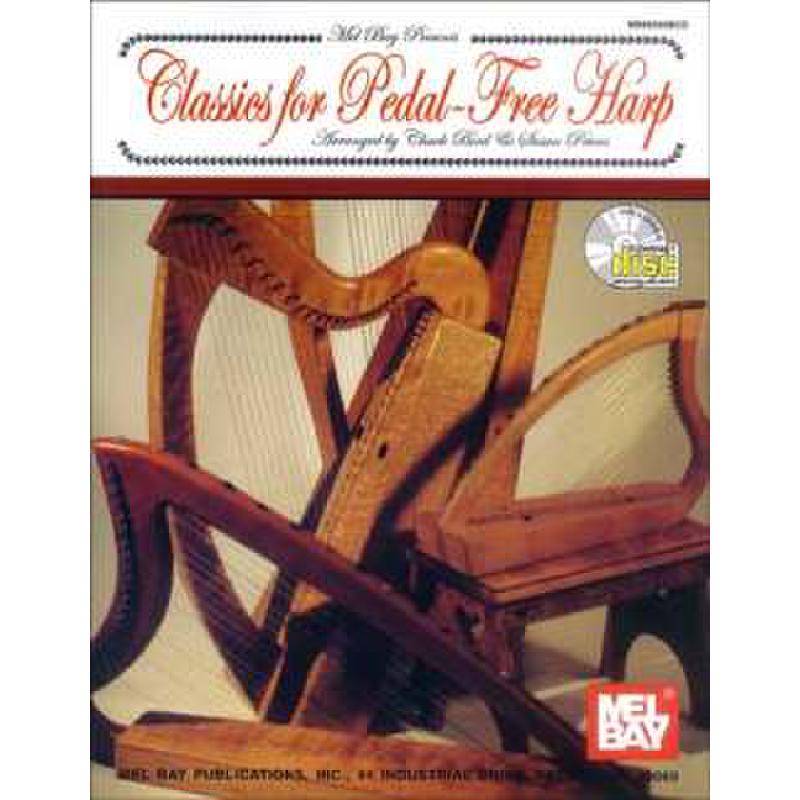 Titelbild für MLB 95500M - Classics for pedal free harp