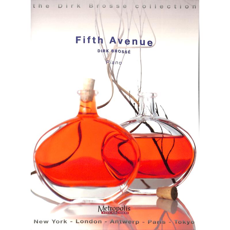Titelbild für METROPOLIS 6162 - FIFTH AVENUE