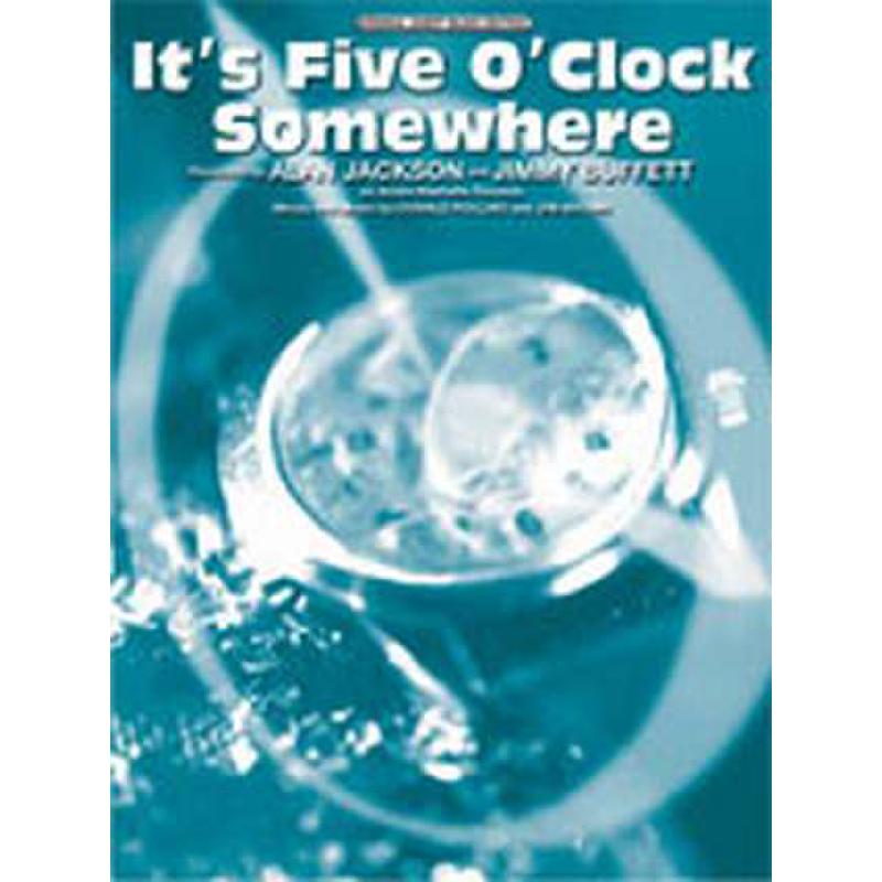 Titelbild für PVM 03078 - IT'S FIVE O'CLOCK SOMEWHERE