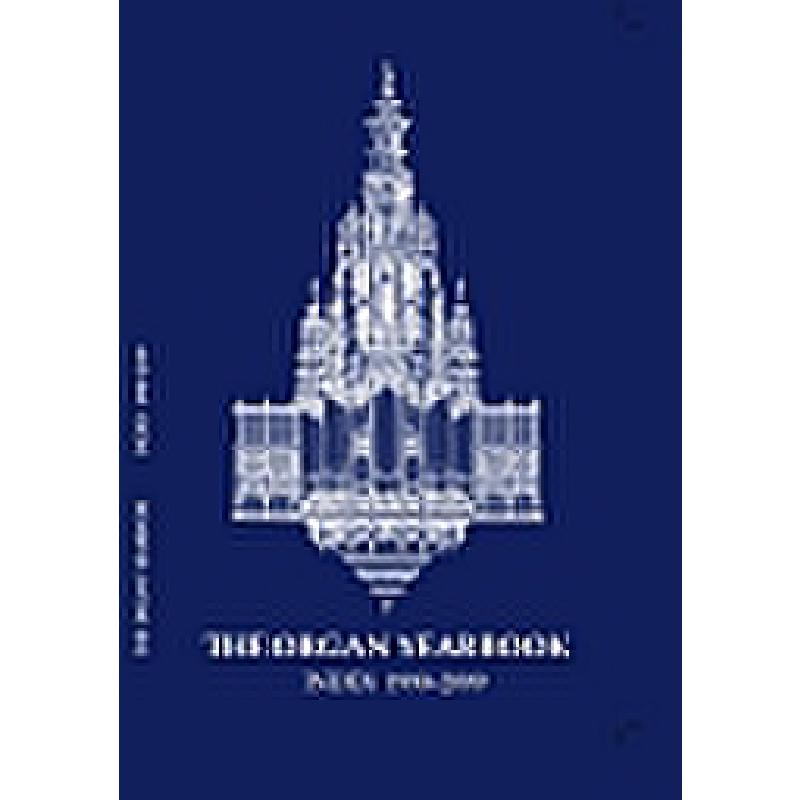 Titelbild für 979-3-89007-714-7 - THE ORGAN YEARBOOK INDEX 1990-2009