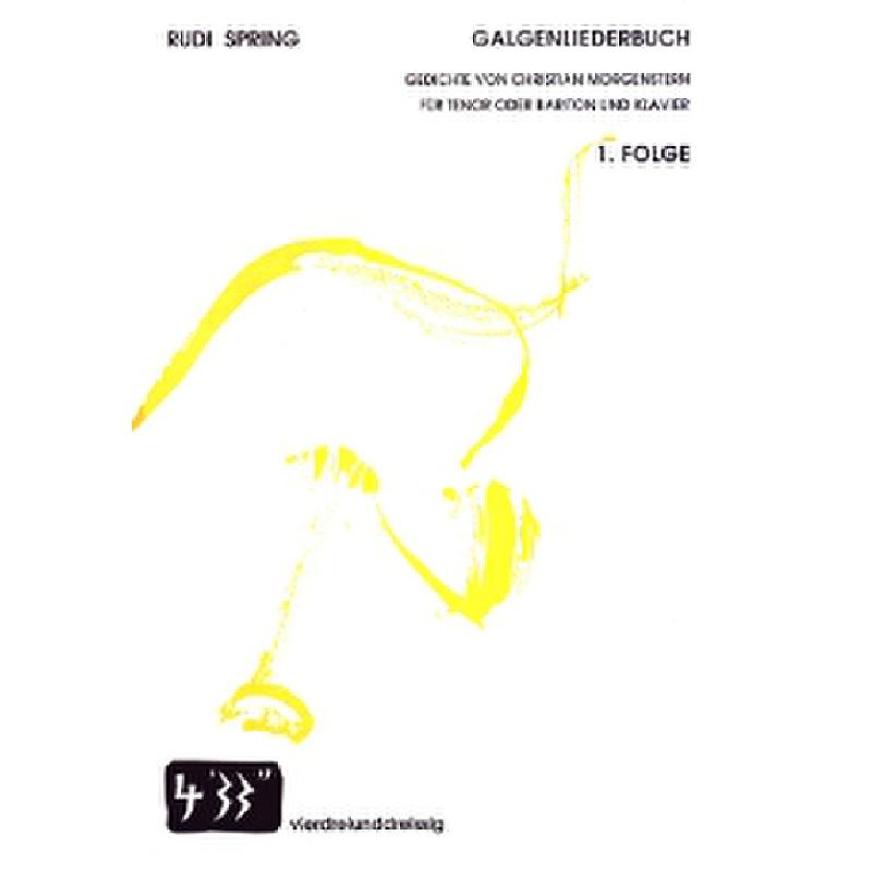 Titelbild für CITY 061-2 - GALGENLIEDERBUCH 1