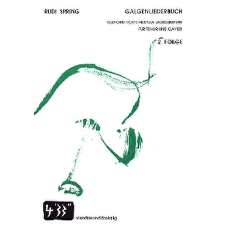 Titelbild für CITY 062-9 - GALGENLIEDERBUCH 2