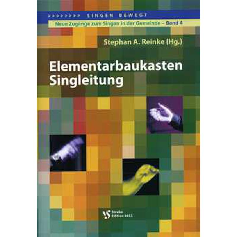 Titelbild für VS 6653 - ELEMENTARBAUKASTEN SINGLEITUNG
