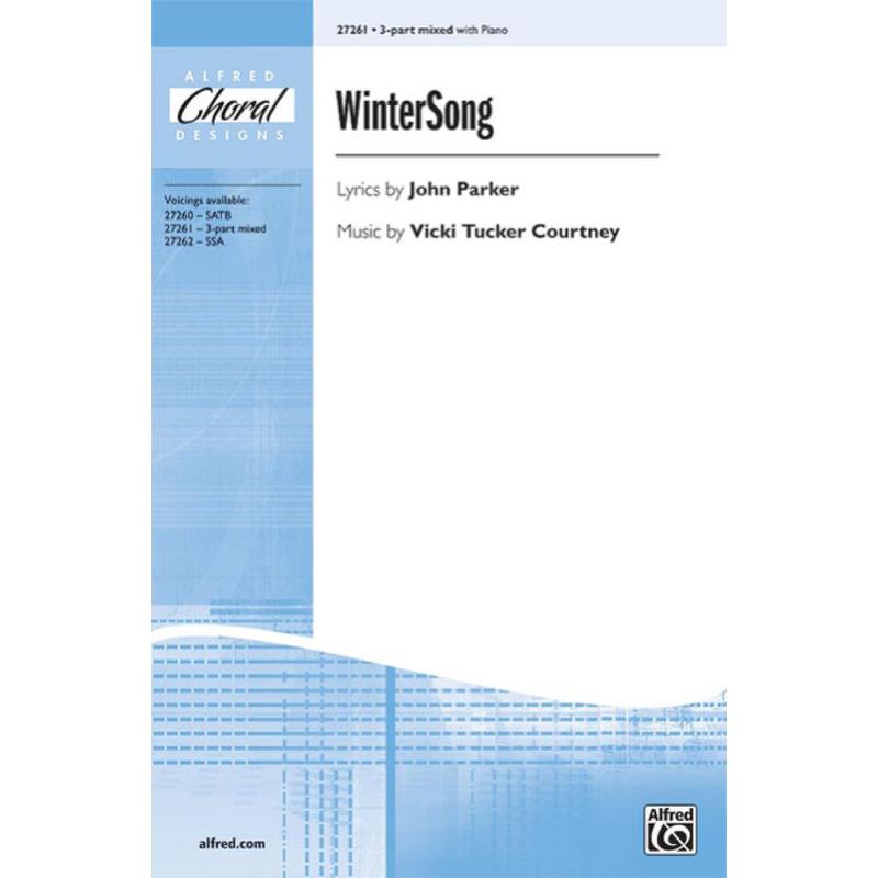 Titelbild für ALF 27261 - WINTER SONG