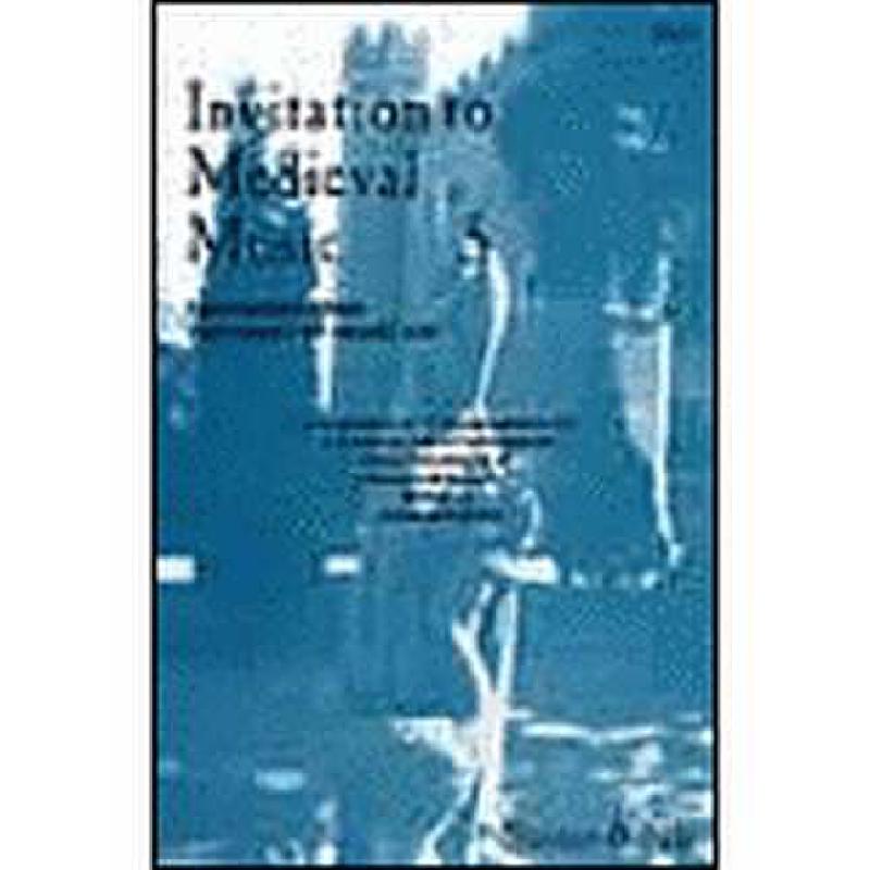 Titelbild für STAINER -B331 - INVITATION TO MEDIEVAL MUSIC 5