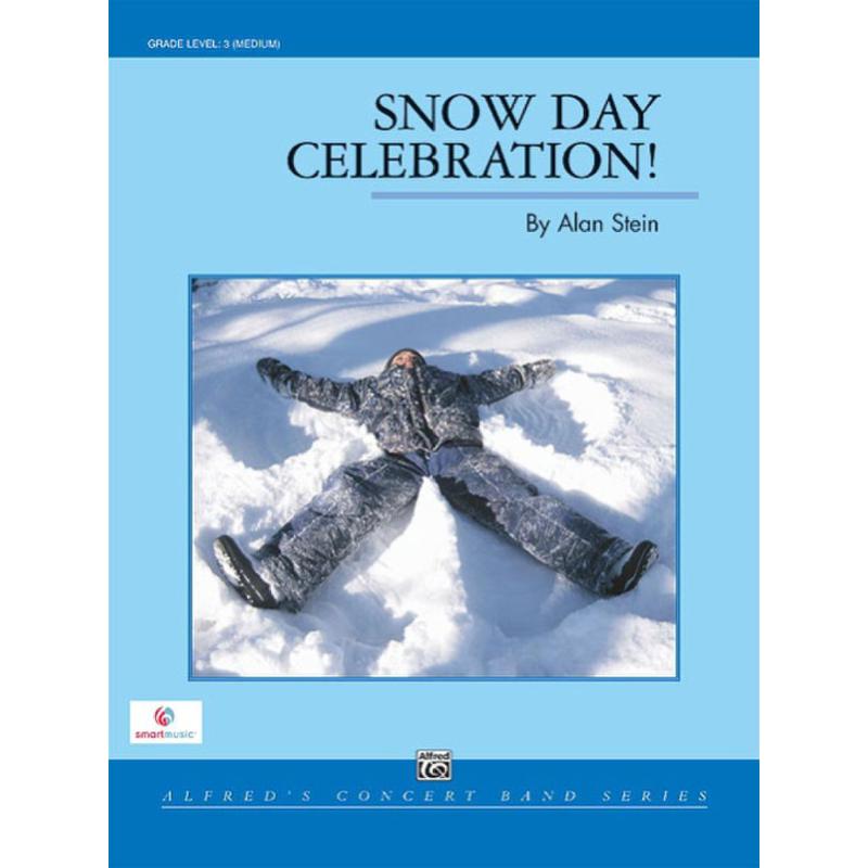 Titelbild für ALF 26835S - SNOW DAY CELEBRATION