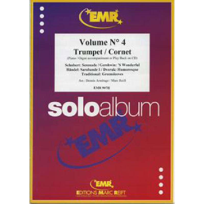 Titelbild für EMR 907H - SOLO ALBUM 4