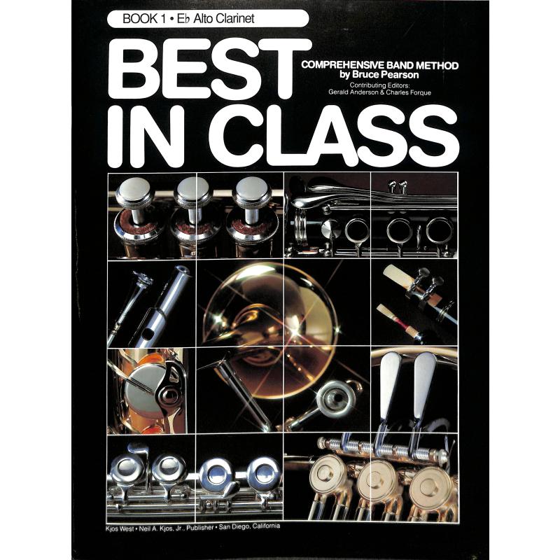 Titelbild für SIEB 24604 - BEST IN CLASS 1