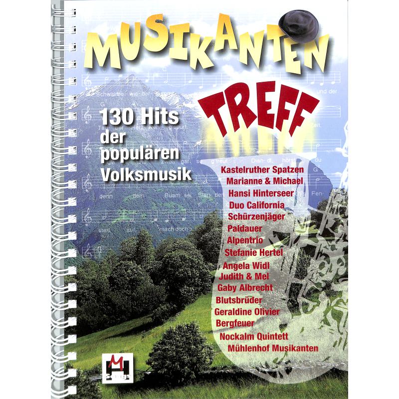 Titelbild für MVH 1000414 - MUSIKANTENTREFF