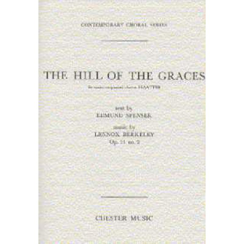 Titelbild für CH 55062 - THE HILL OF THE GRACES (SPENSER) OP 91/2