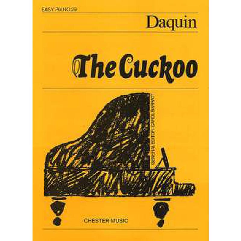 Titelbild für CH 55529 - THE CUCKOO