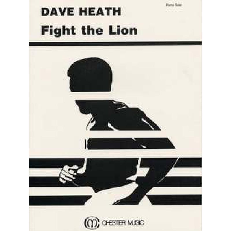 Titelbild für CH 55866 - FIGHT THE LION