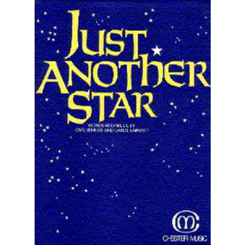 Titelbild für CH 55958 - JUST ANOTHER STAR