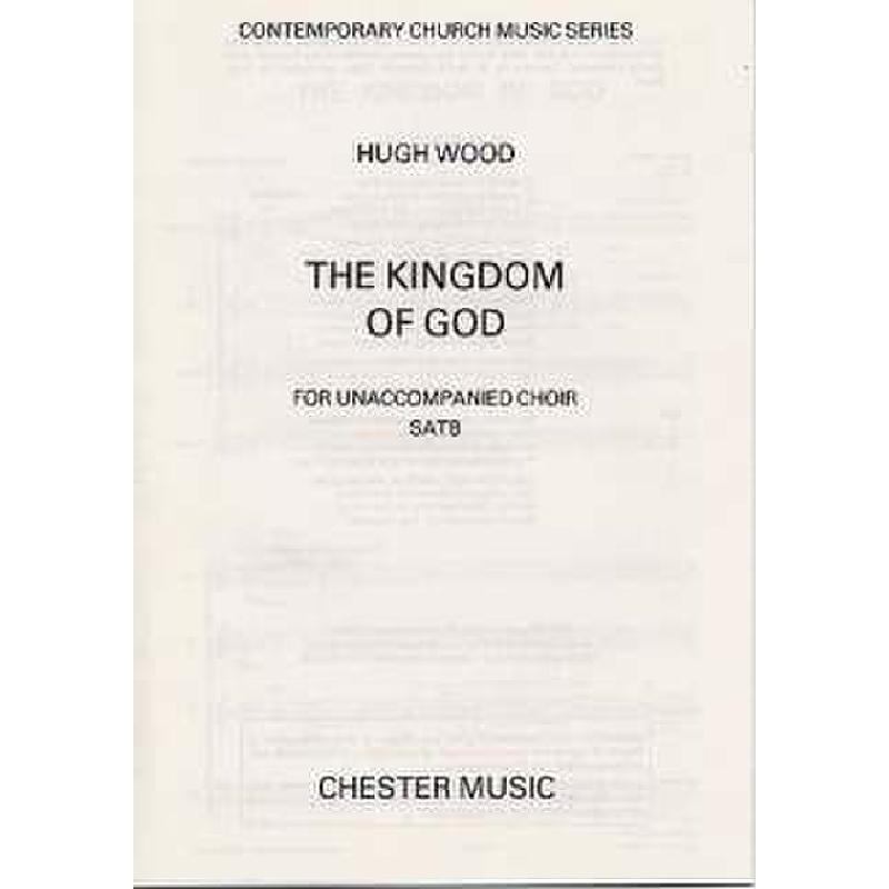 Titelbild für CH 61093 - KINGDOM OF GOD
