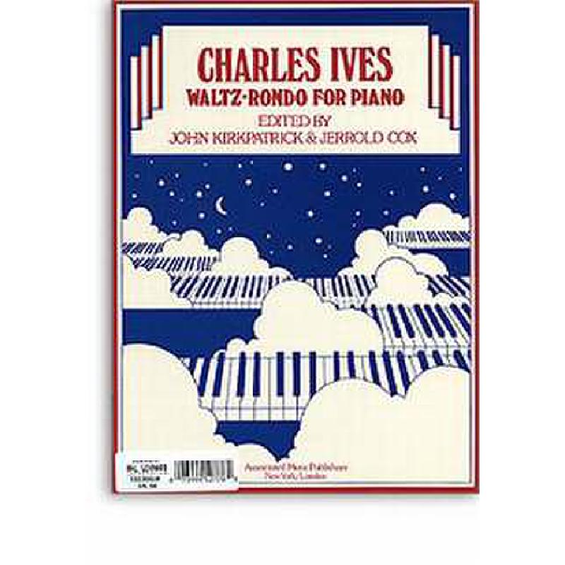 Titelbild für GS 22661 - WALTZ RONDO