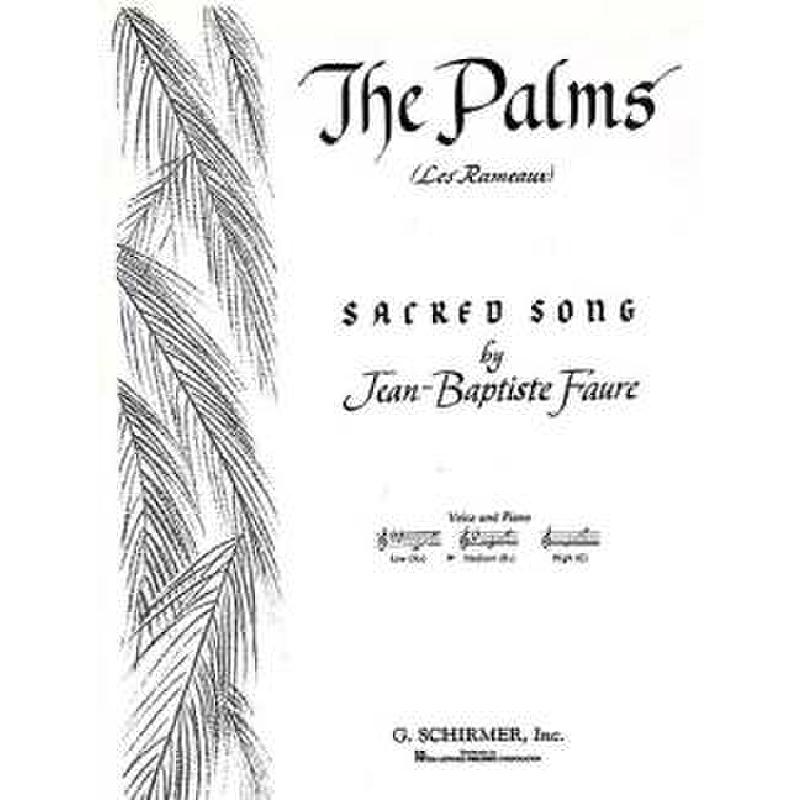 Titelbild für GS 26339 - THE PALMS