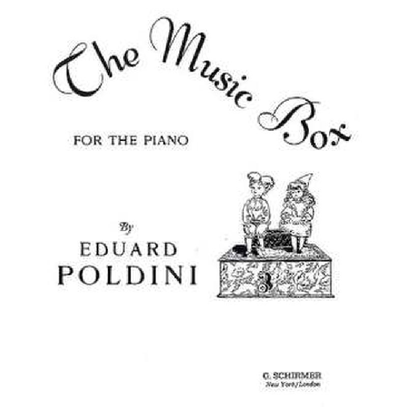 Titelbild für GS 27392 - MUSIC BOX