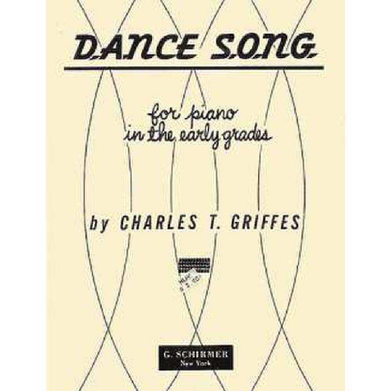 Titelbild für GS 27460 - DANCE SONG
