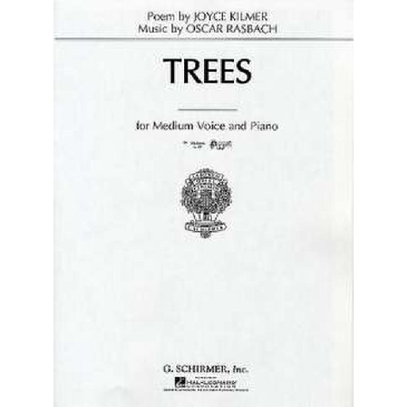 Titelbild für GS 27620 - TREES IN D