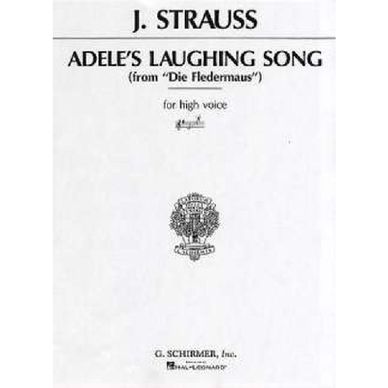 Titelbild für GS 28096 - ADELE'S LAUGHING SONG