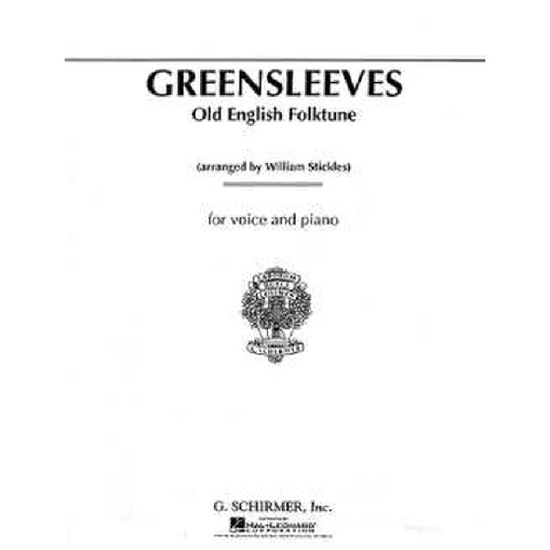 Titelbild für GS 28786 - GREENSLEEVES