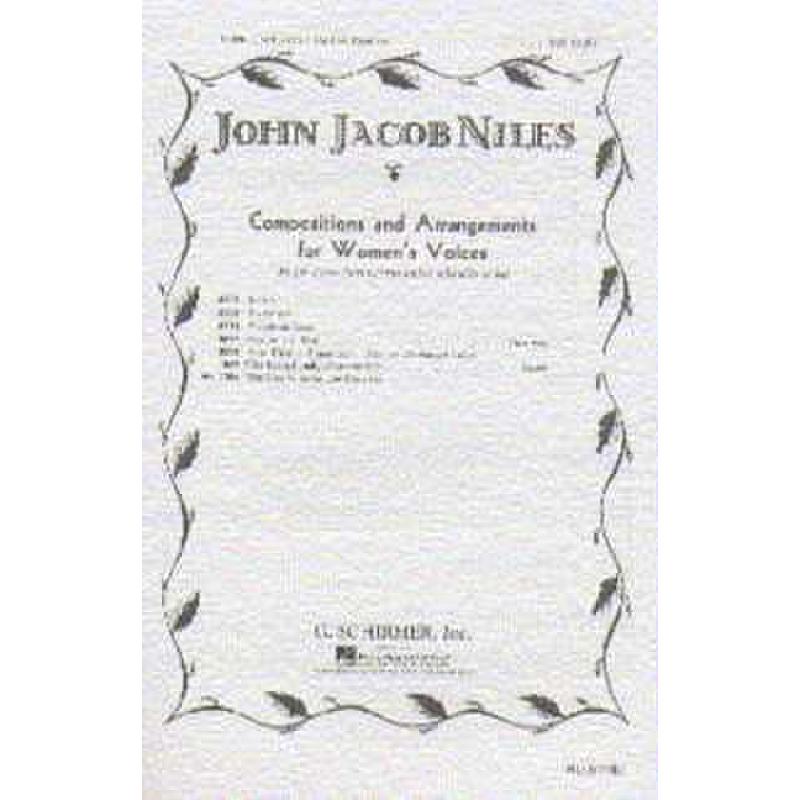 Titelbild für GS 31160 - NILES LASS FROM THE LOW COUNTREE