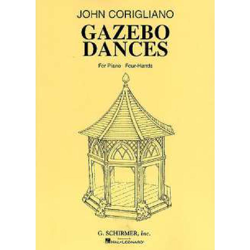 Titelbild für GS 33663 - GAZEBO DANCES