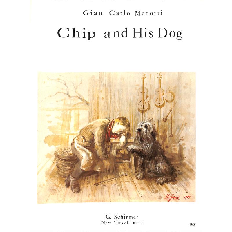 Titelbild für GS 33869 - CHIP + HIS DOG