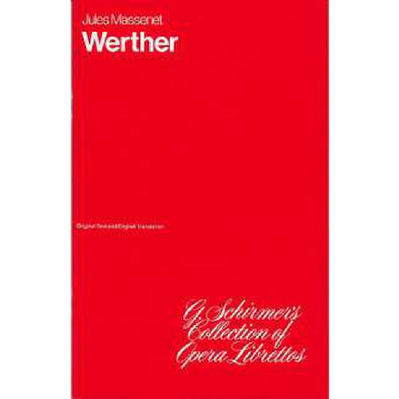 Titelbild für GS 34057 - WERTHER