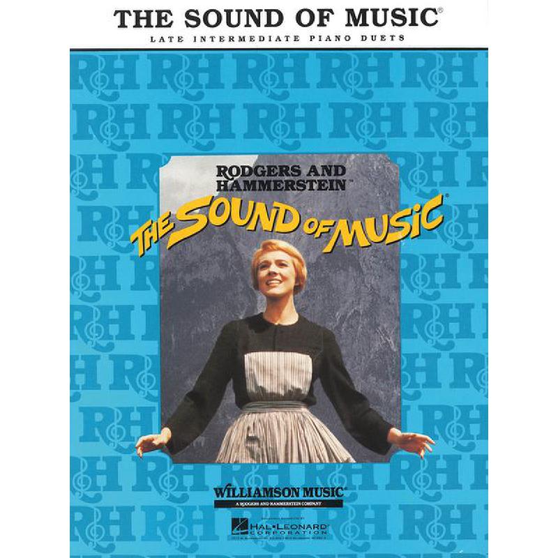 Titelbild für HL 290389 - THE SOUND OF MUSIC