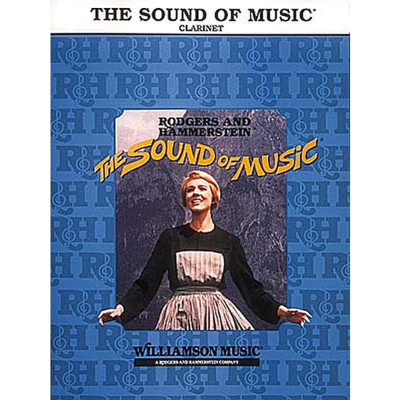 Titelbild für HL 850197 - THE SOUND OF MUSIC