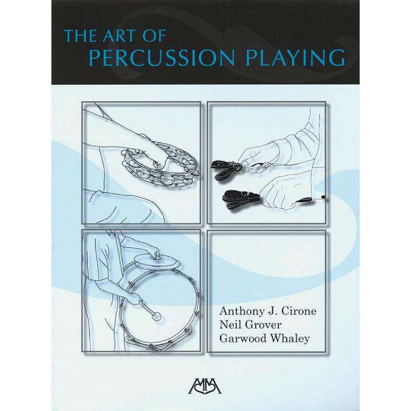 Titelbild für HL 317158 - THE ART OF PERCUSSION PLAYING
