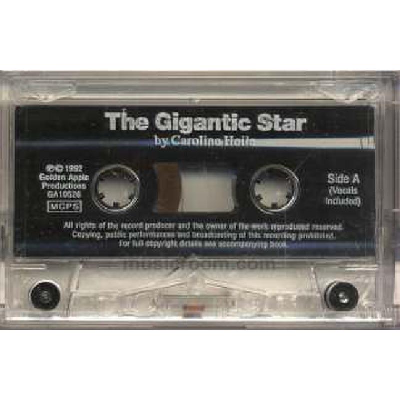 Titelbild für MSGA 10526 - THE GIGANTIC STAR