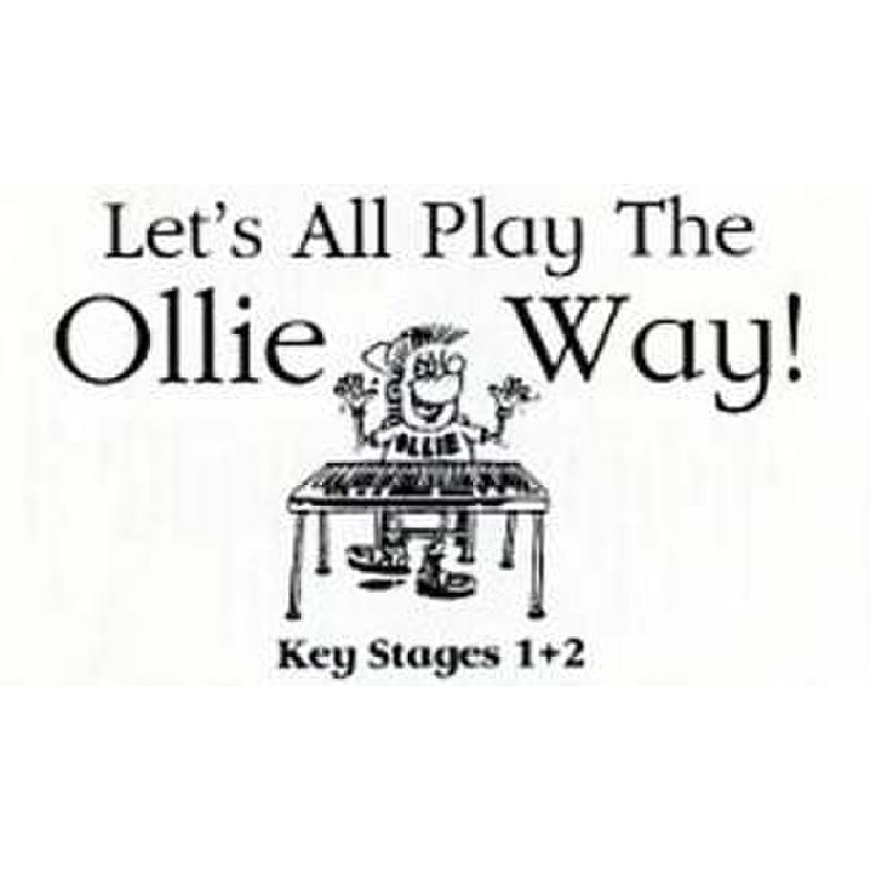 Titelbild für MSGA 10600 - LETS ALL PLAY THE OLLIE WAY 2
