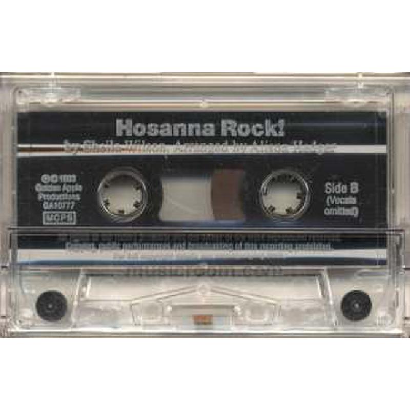 Titelbild für MSGA 10777 - HOSANNAH ROCK