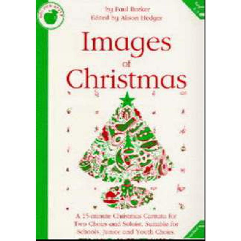 Titelbild für MSGA 10864 - IMAGES OF CHRISTMAS