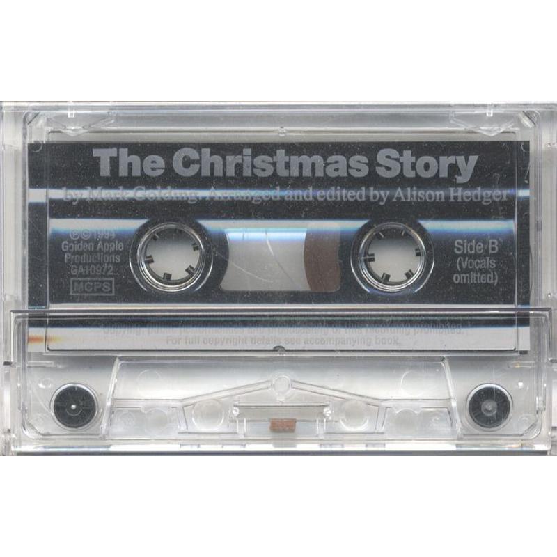 Titelbild für MSGA 10972 - CHRISTMAS STORY THE