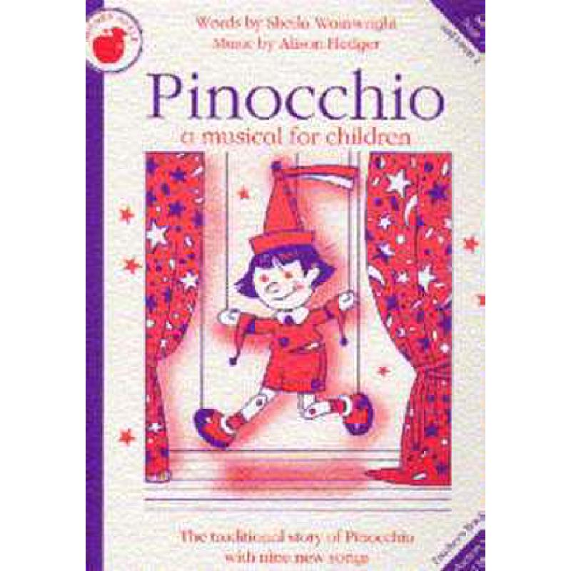 Titelbild für MSGA 10985 - PINOCCHIO