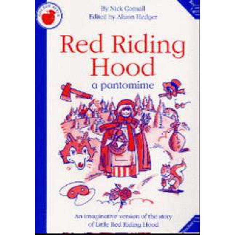 Titelbild für MSGA 10991 - RED RIDING HOOD