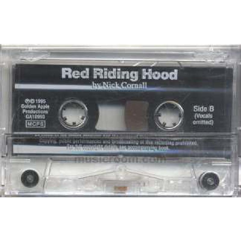 Titelbild für MSGA 10993 - RED RIDING HOOD