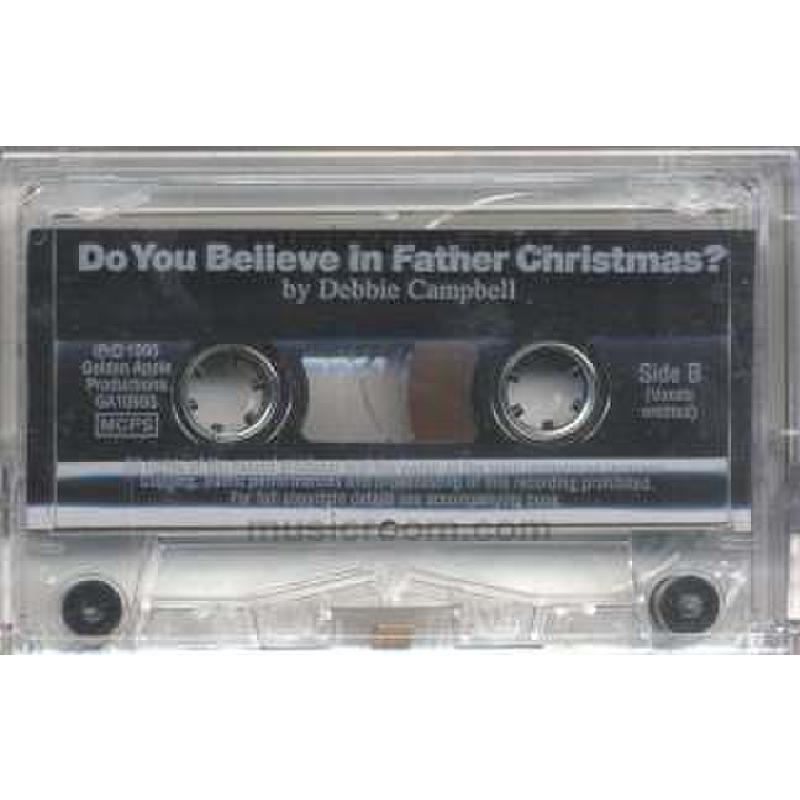 Titelbild für MSGA 10995 - DO YOU BELIEVE IN FATHER CHRISTMAS