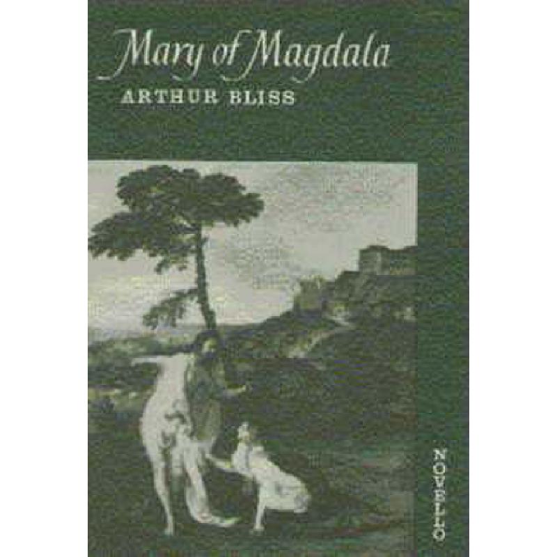 Titelbild für MSNOV 70057 - MARY OF MAGDALA
