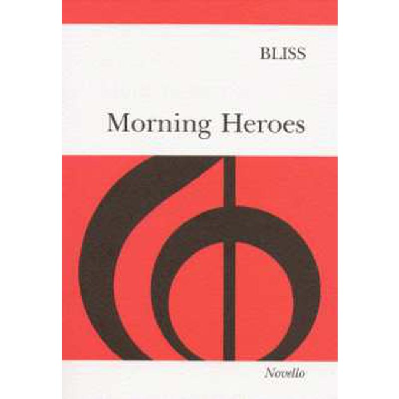 Titelbild für MSNOV 70058 - MORNING HEROES